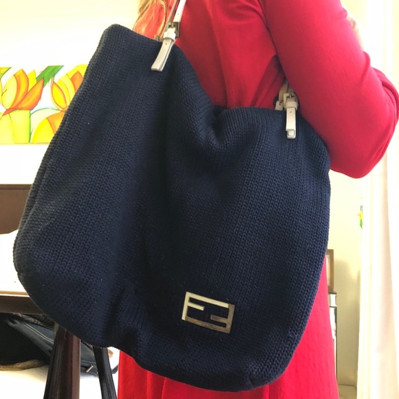 Fendi Handbags - Authentic Fendi Bag